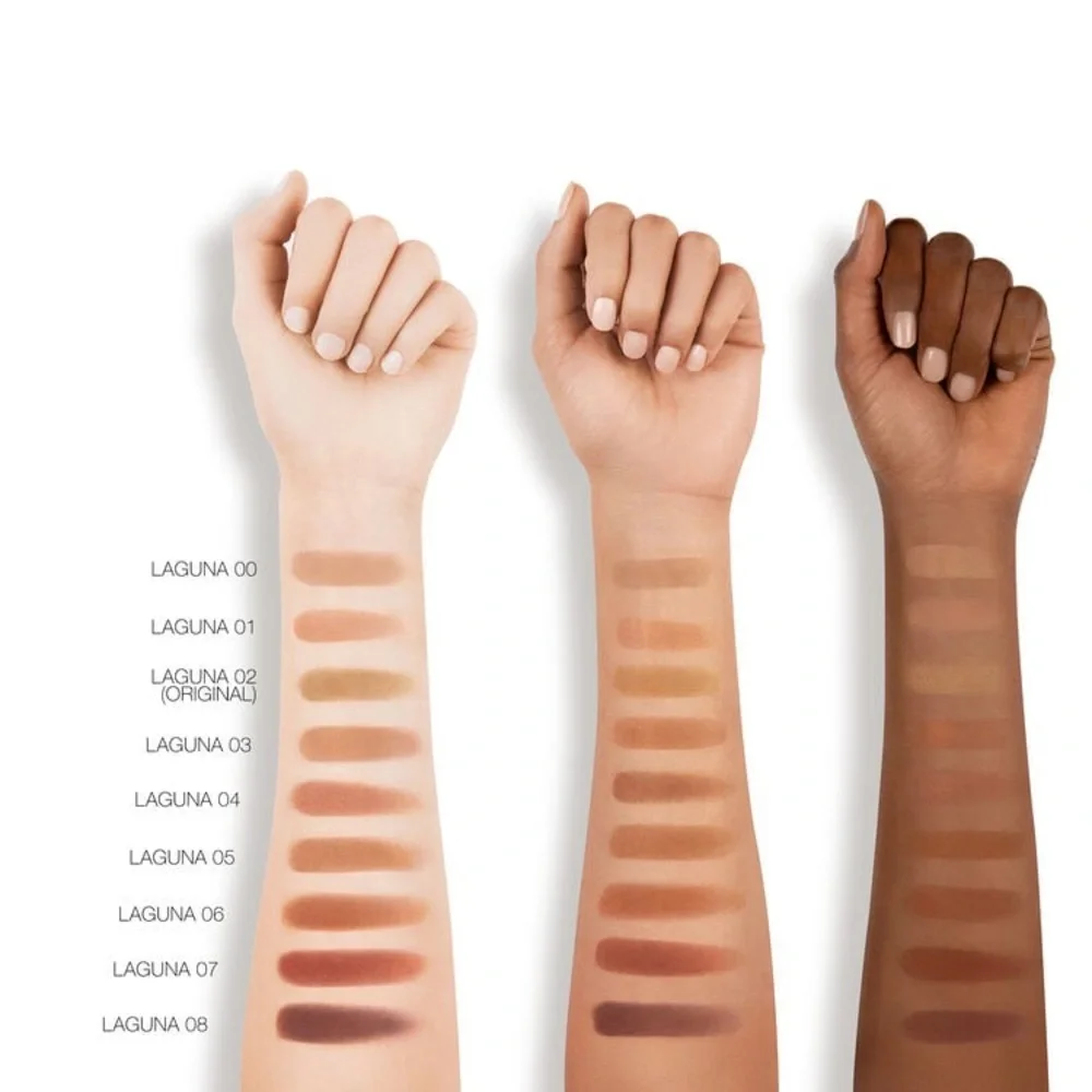 NARS LAGUNA BRONZING POWDER SHADE 04